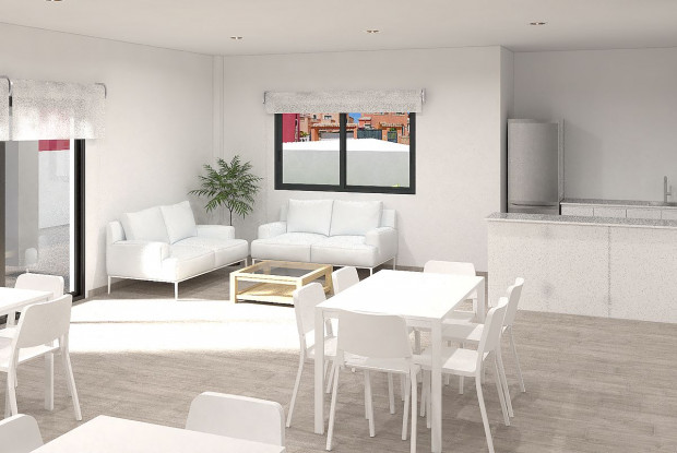 Image No.17-Bungalow de 2 chambres à vendre à Orihuela Costa