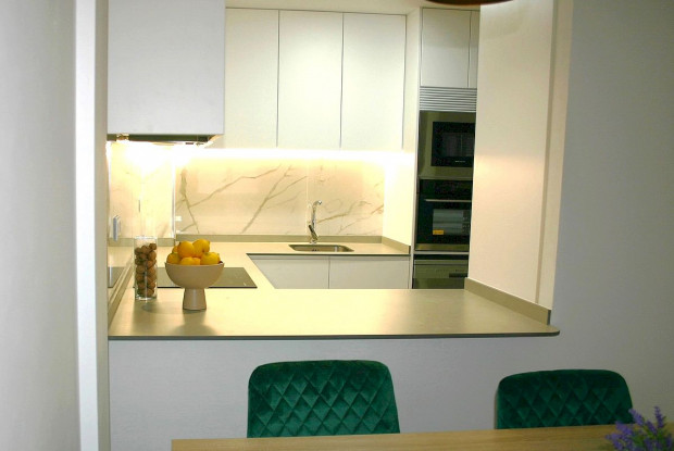 Image No.3-Bungalow de 2 chambres à vendre à Orihuela Costa