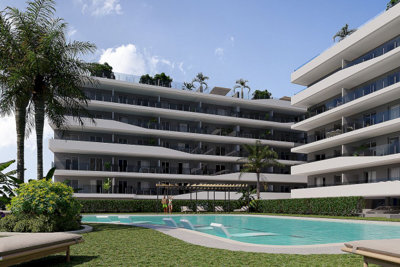 Appartement de 3 chambres à vendre à Gran Alacant