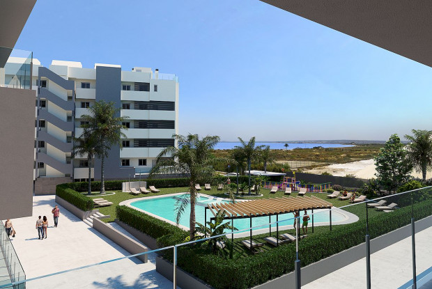 Image No.10-Appartement de 3 chambres à vendre à Gran Alacant