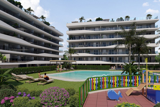Image No.14-3 Bed Apartment for sale