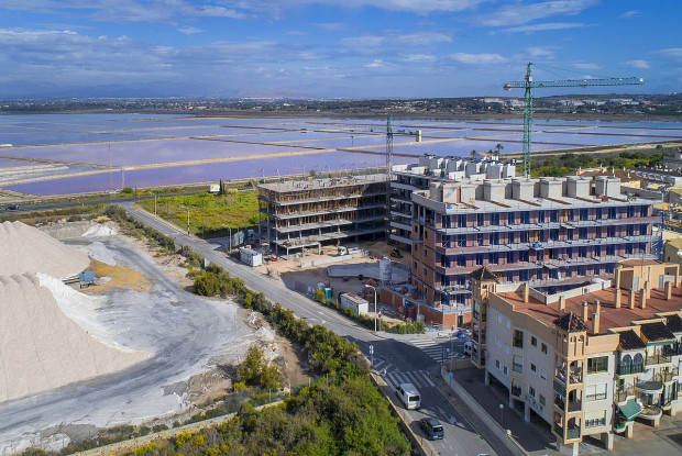 Image No.24-Appartement de 3 chambres à vendre à Gran Alacant