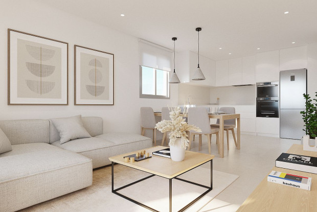 Image No.7-Appartement de 3 chambres à vendre à Gran Alacant