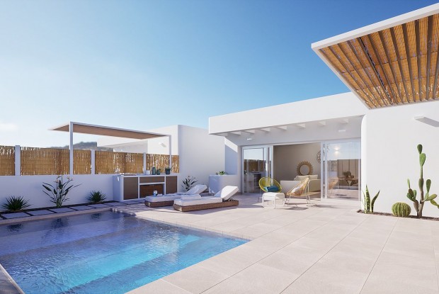 Image No.10-Villa de 3 chambres à vendre à Los Alcázares