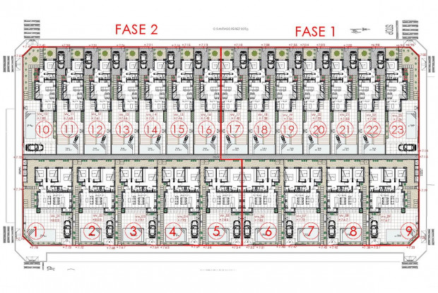 Image No.13-Villa de 3 chambres à vendre à Los Alcázares