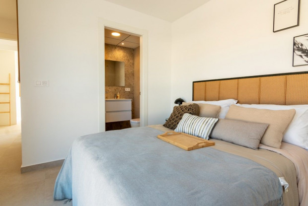 Image No.4-Villa de 3 chambres à vendre à Los Alcázares