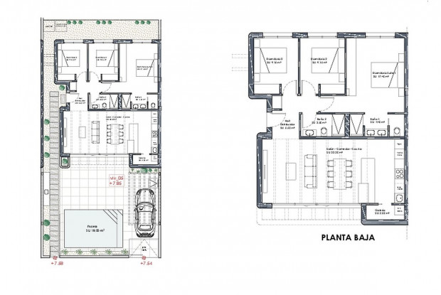 Image No.12-3 Bed Villa for sale