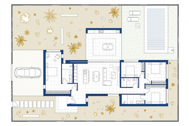 Image No.15-3 Bed Villa for sale