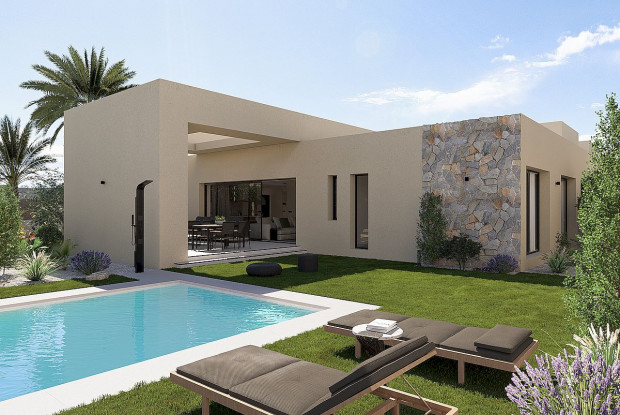 Image No.2-3 Bed Villa for sale