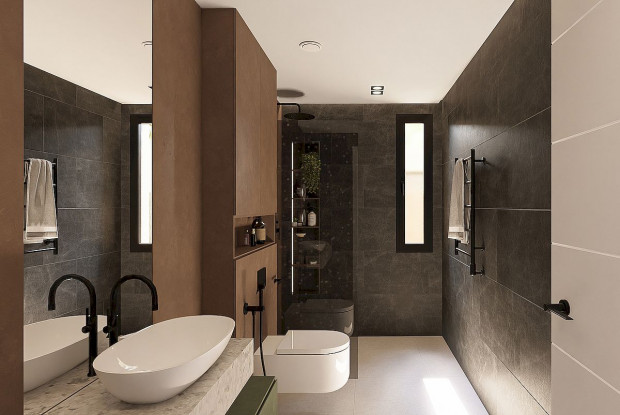 Image No.6-3 Bed Villa for sale