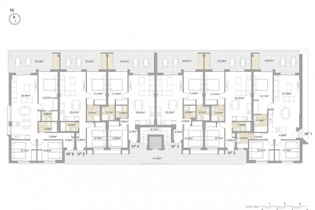Image No.12-Appartement de 2 chambres à vendre à Pilar de la Horadada