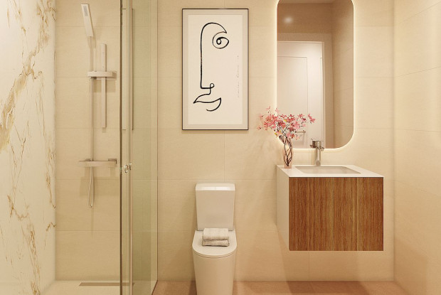 Image No.6-3 Bed Apartment for sale