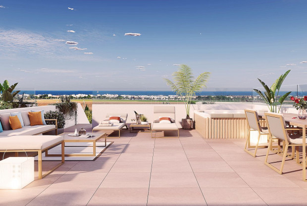 Image No.11-Penthouse de 3 chambres à vendre à Pilar de la Horadada