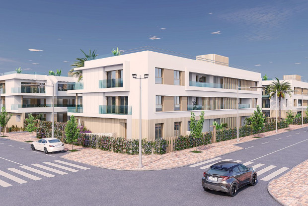 Image No.2-Penthouse de 3 chambres à vendre à Pilar de la Horadada