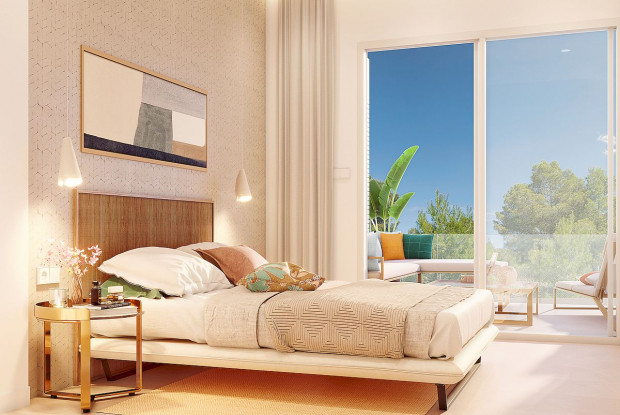 Image No.5-Penthouse de 3 chambres à vendre à Pilar de la Horadada