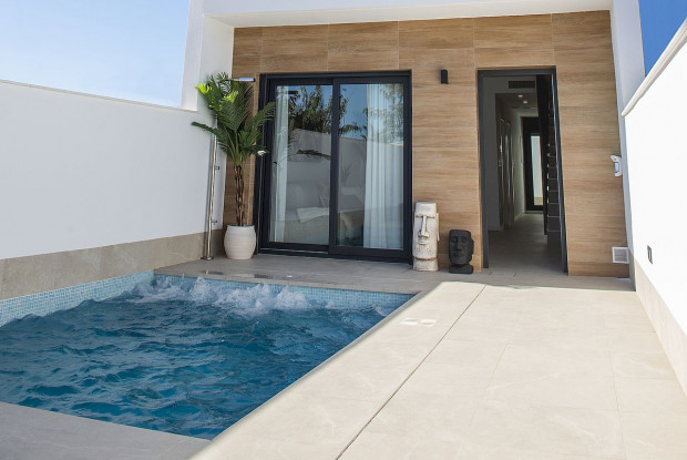 Image No.10-Villa de 3 chambres à vendre à San Pedro del Pinatar