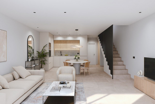 Image No.17-Villa de 3 chambres à vendre à San Pedro del Pinatar