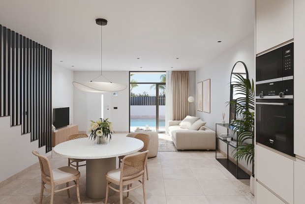 Image No.18-Villa de 3 chambres à vendre à San Pedro del Pinatar