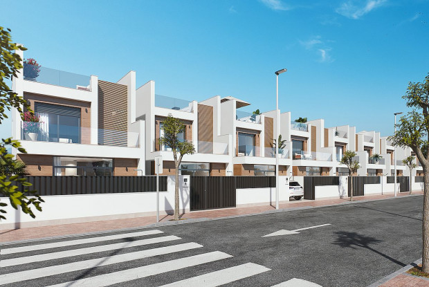 Image No.19-Villa de 3 chambres à vendre à San Pedro del Pinatar