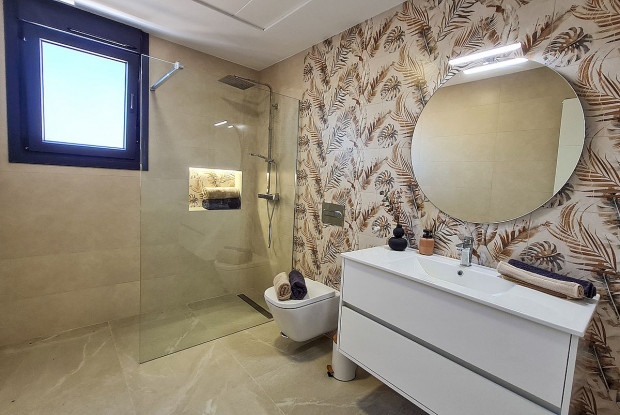 Image No.6-Villa de 3 chambres à vendre à San Pedro del Pinatar