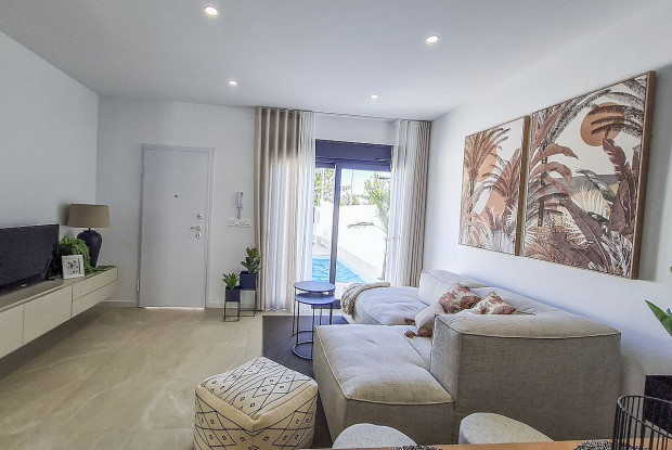 Image No.7-Villa de 3 chambres à vendre à San Pedro del Pinatar