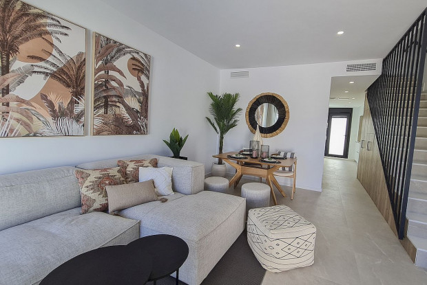 Image No.8-Villa de 3 chambres à vendre à San Pedro del Pinatar