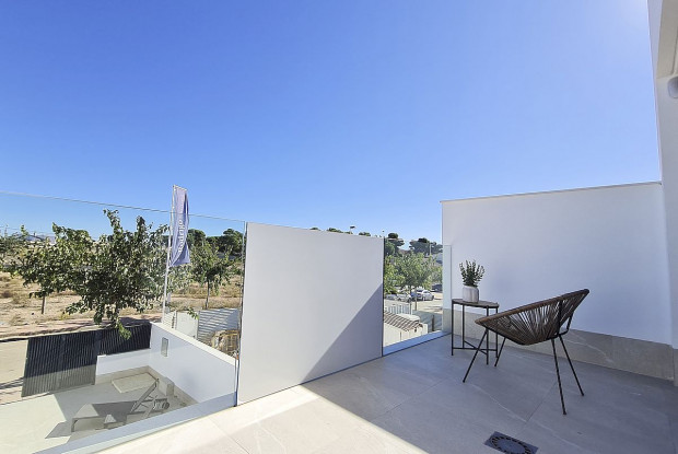 Image No.9-Villa de 3 chambres à vendre à San Pedro del Pinatar