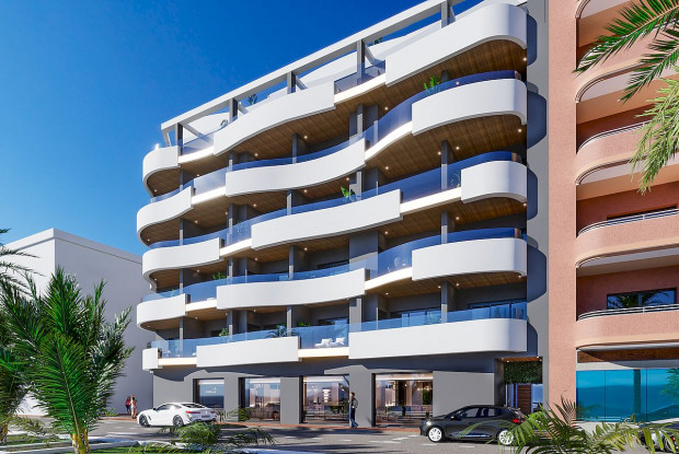 Image No.5-Appartement de 2 chambres à vendre à Torrevieja