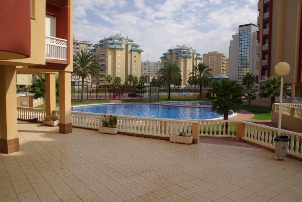 Image No.10-Appartement de 2 chambres à vendre à La Manga del Mar Menor