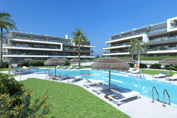 Image No.1-Penthouse de 2 chambres à vendre à Torrevieja