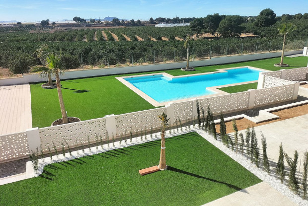 Image No.10-Villa de 3 chambres à vendre à Pilar de la Horadada