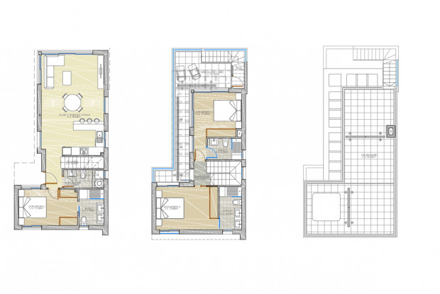 Image No.12-Villa de 3 chambres à vendre à Pilar de la Horadada