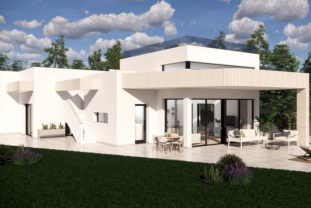 Image No.16-Villa de 3 chambres à vendre à Pilar de la Horadada