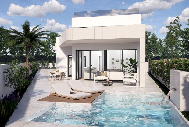 Image No.17-Villa de 3 chambres à vendre à Pilar de la Horadada