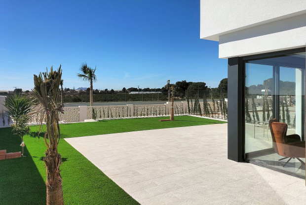 Image No.22-Villa de 3 chambres à vendre à Pilar de la Horadada