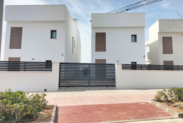 Image No.25-Villa de 3 chambres à vendre à Pilar de la Horadada