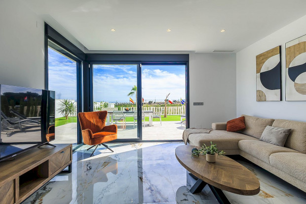 Image No.7-Villa de 3 chambres à vendre à Pilar de la Horadada