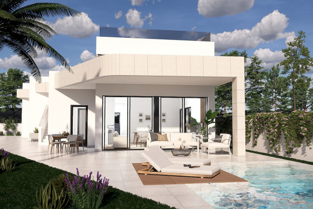 Image No.9-Villa de 3 chambres à vendre à Pilar de la Horadada