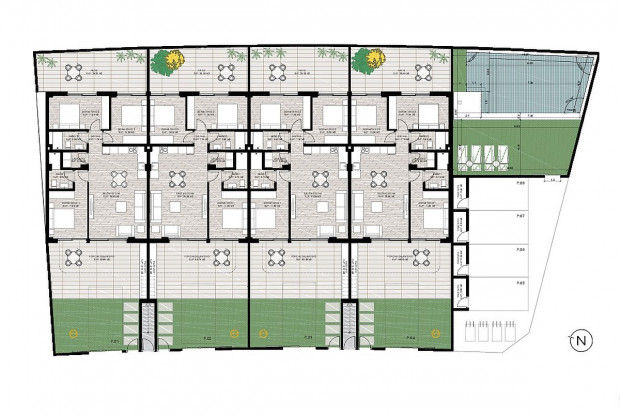 Image No.13-3 Bed Bungalow for sale