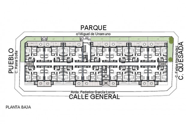 Image No.15-3 Bed Apartment for sale