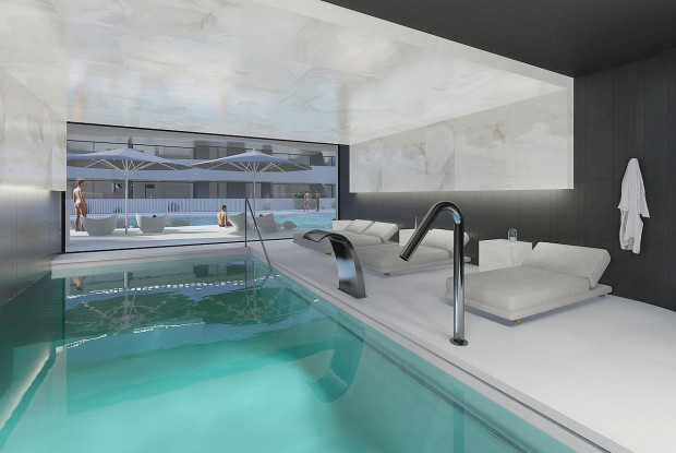 Image No.20-2 Bed Apartment for sale