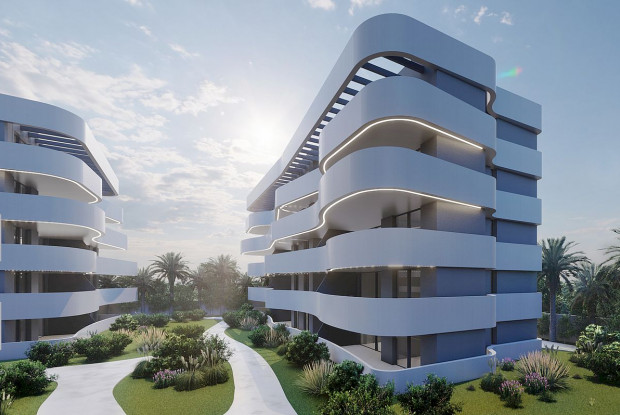 Image No.15-Penthouse de 2 chambres à vendre à Guardamar del Segura