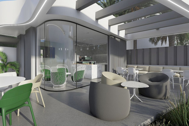 Image No.19-Penthouse de 2 chambres à vendre à Guardamar del Segura