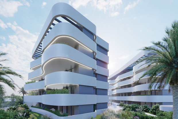 Image No.2-Penthouse de 2 chambres à vendre à Guardamar del Segura