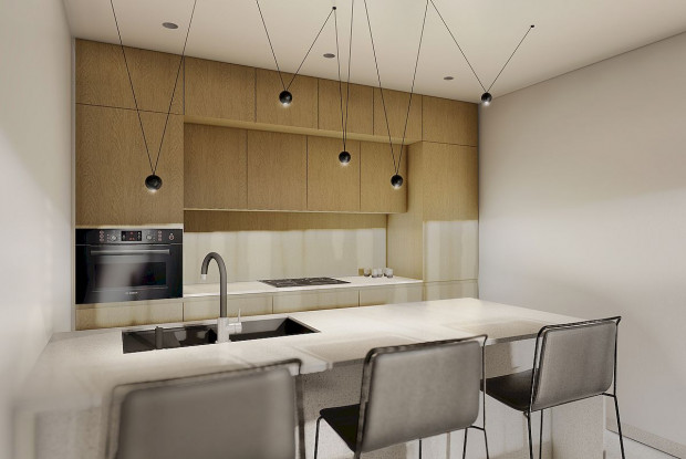 Image No.3-Penthouse de 2 chambres à vendre à Guardamar del Segura