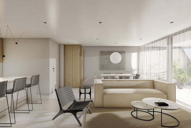 Image No.7-Penthouse de 2 chambres à vendre à Guardamar del Segura