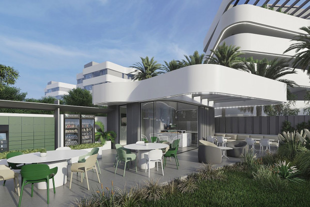 Image No.9-Penthouse de 2 chambres à vendre à Guardamar del Segura