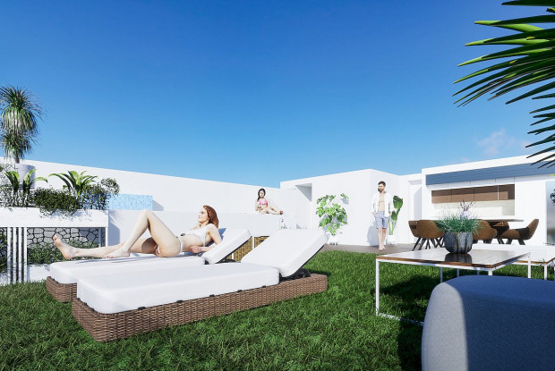 Image No.18-3 Bed Penthouse for sale