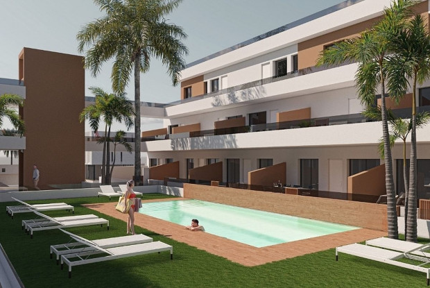 Image No.10-Penthouse de 2 chambres à vendre à Pilar de la Horadada