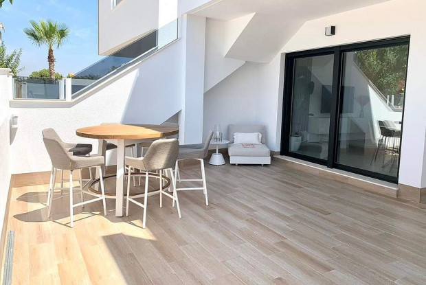 Image No.9-Penthouse de 2 chambres à vendre à Pilar de la Horadada